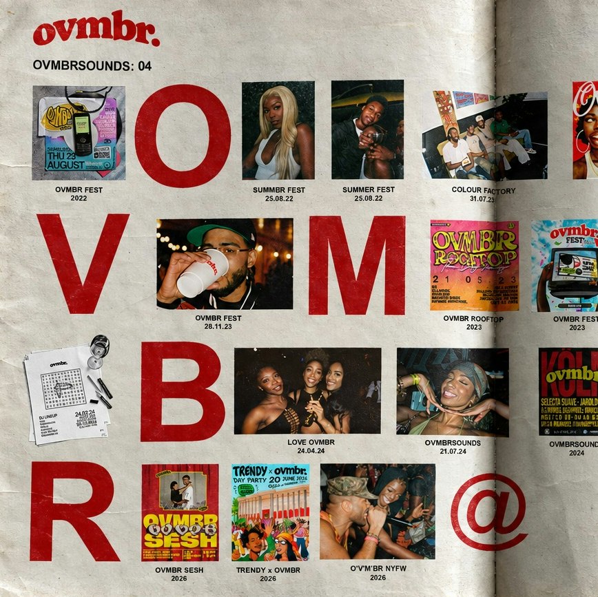 OVMBRSOUNDS: 04