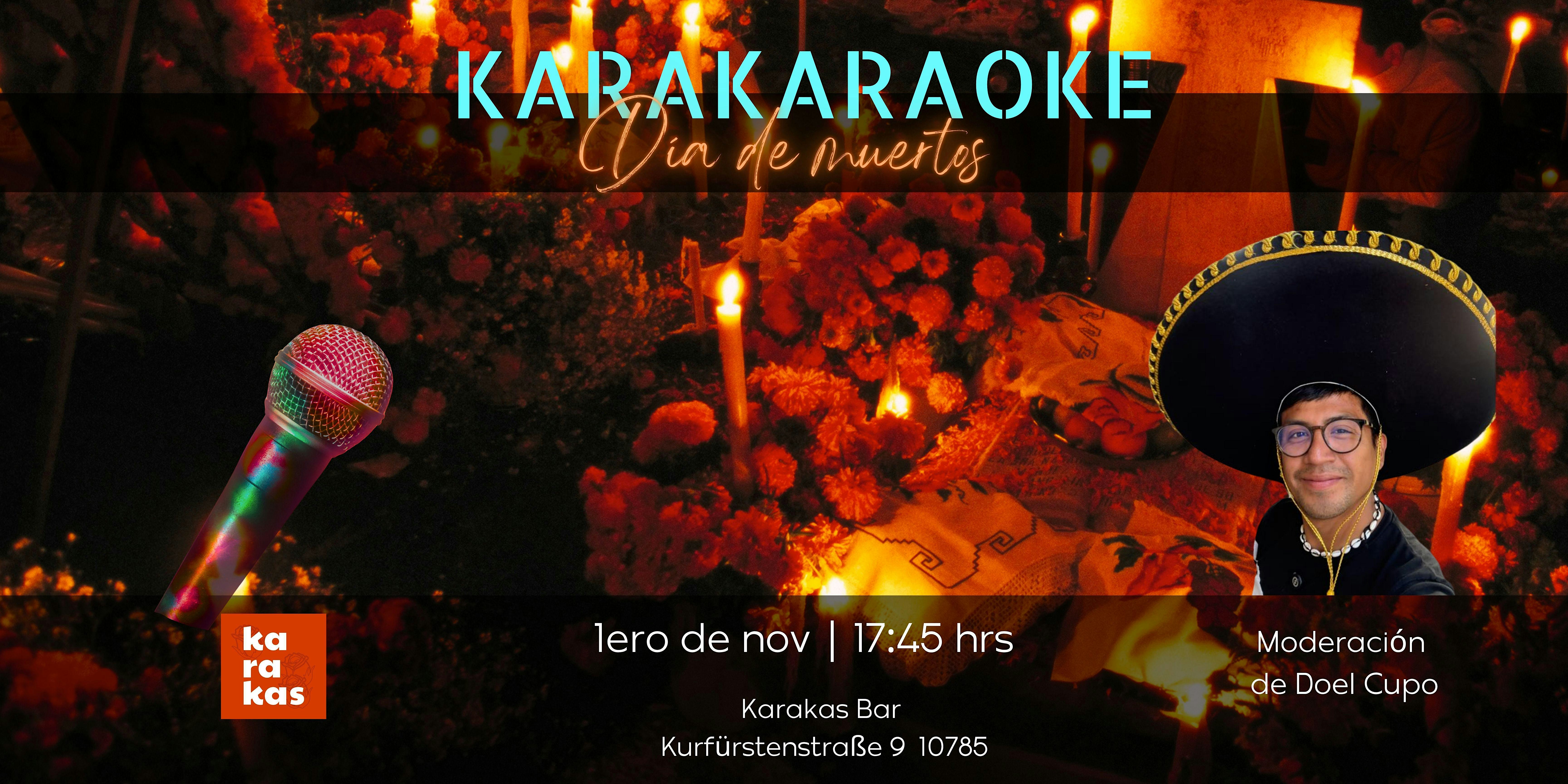 KARAKAreoke en español - Especial Día de Muertos