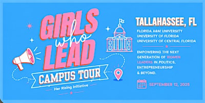 FAMU  [ Girls Who Lead Campus Tour ]