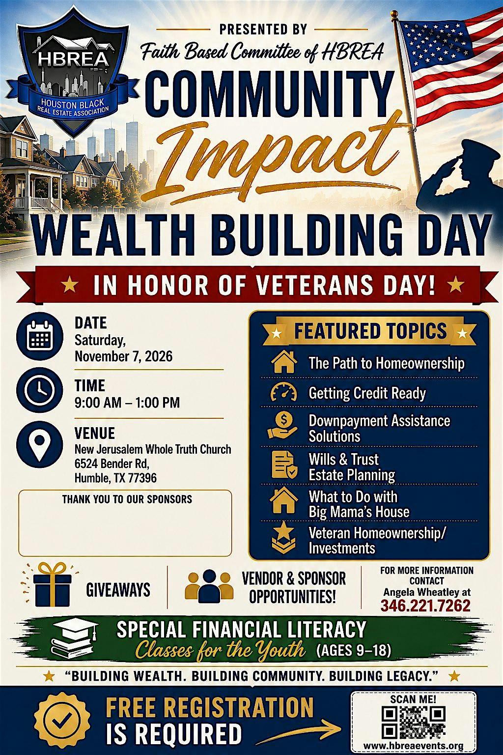 HBREA Community Impact & Wealth Building Day