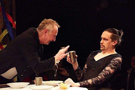 Dinner for One – NOT the same procedure as last year Tickets 31.12.