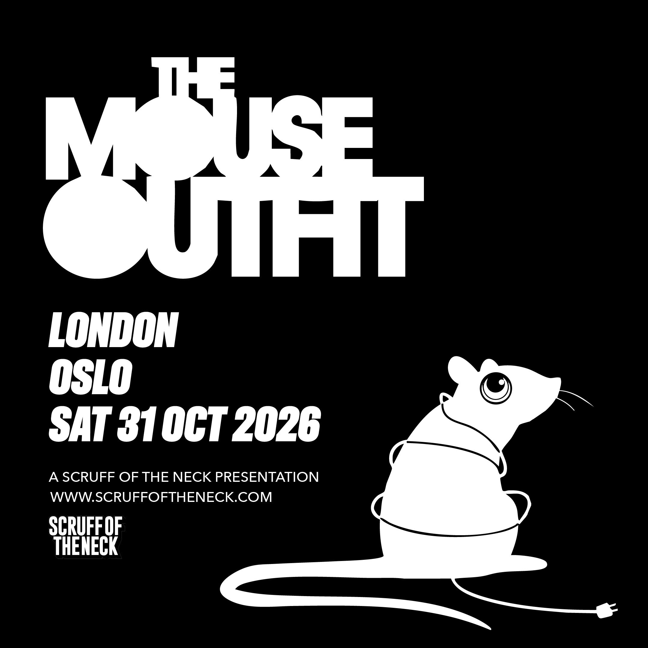 The Mouse Outfit