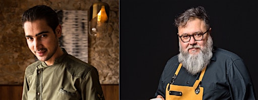 Taller gastronómico con Moha Quach y el arqueólogo y sommelier David Bea