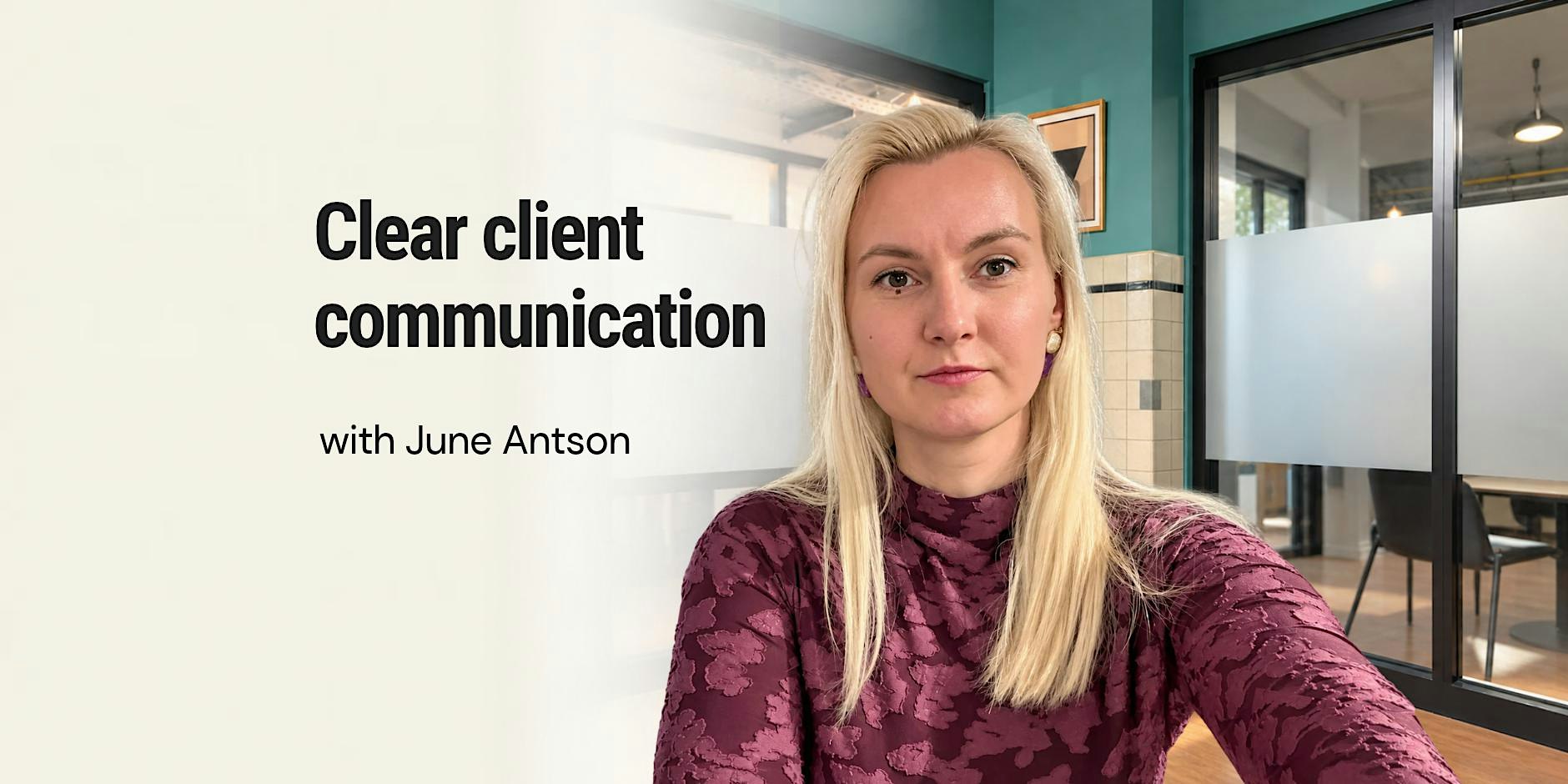 But That’s Not What We Agreed: Clear Client Communication for Freelancers
