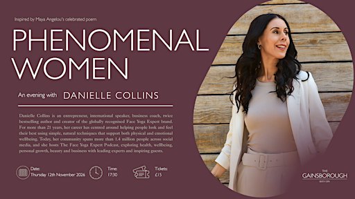 Phenomenal Women: An Evening with Danielle Collins