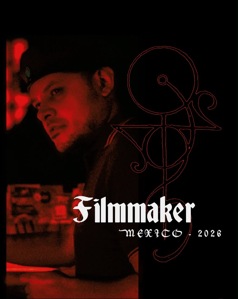 COLAPSO PRESENTA: Filmmaker LIVE