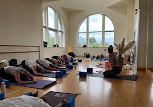 The CIRCLE WELLNESS SERIES -  Mat Pilates & Yin Yoga
