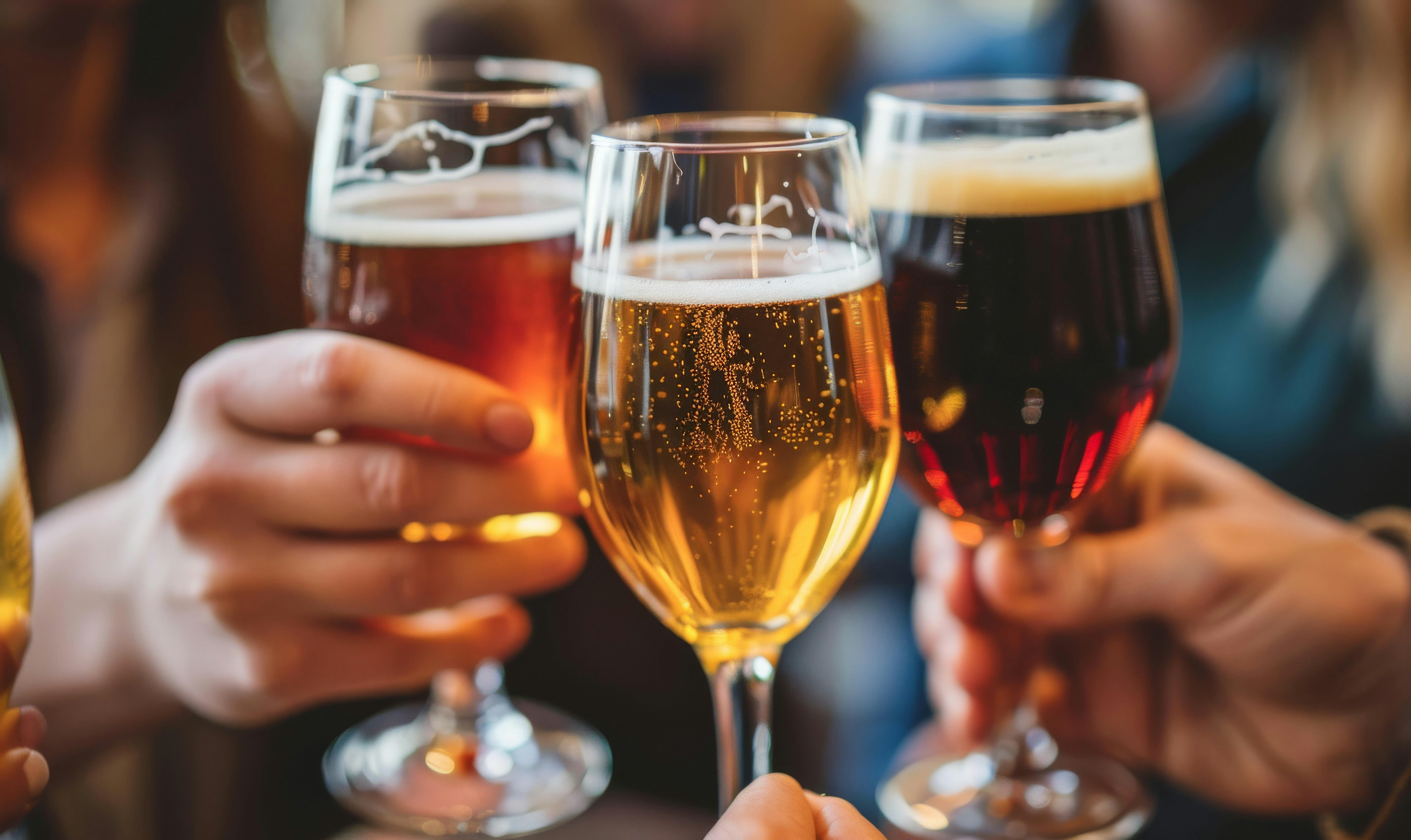 Brew & Vine at The Langham