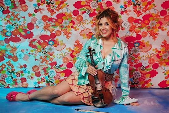 Amanda Shaw Live at the Lobby Lounge