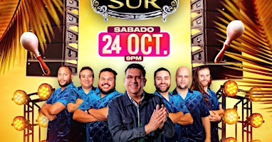Sabado de Salsa con  Orquesta Cambalache - Club Sur
