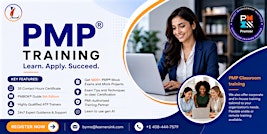 4 Day Project Management Professional In-Person Training In Tallahassee, FL
