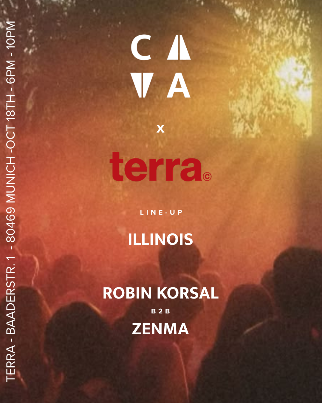 CAVA - Illinois, Robin Korsal, Zenma