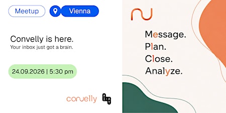 Stop chasing customers. Let Convelly do it.