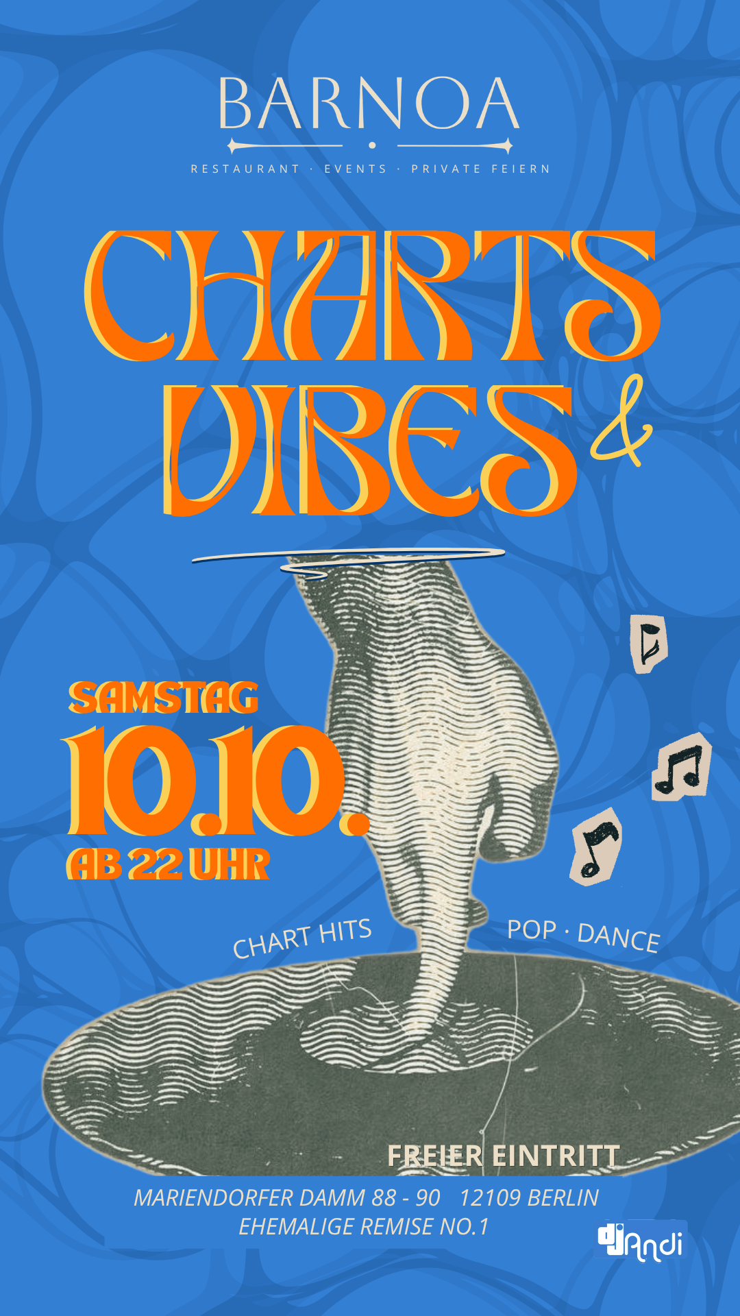 Charts & Vibes
