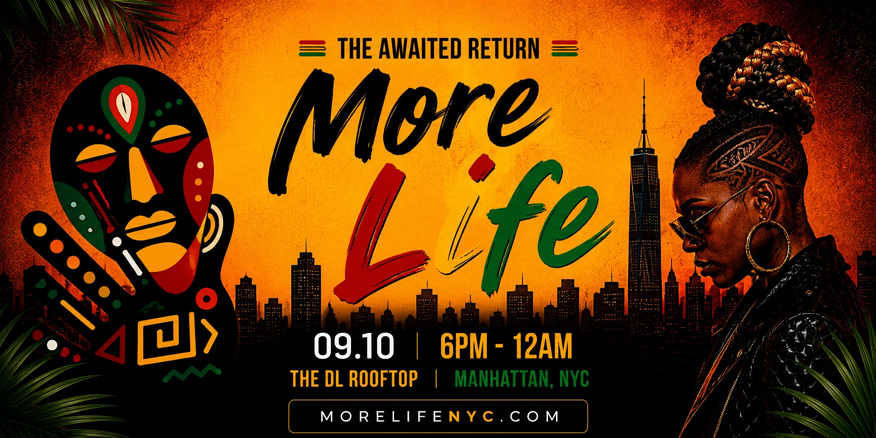 More Life: The Return
