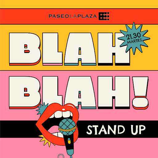 Blah Blah Stand Up