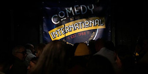 The International Comedy Club Fridays 7 30pm