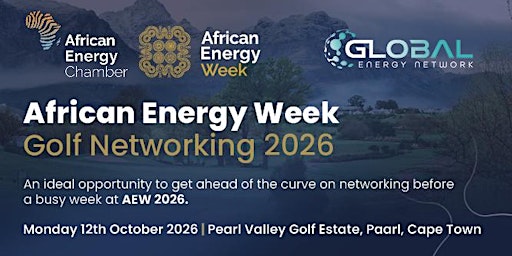 Global Energy Network Golf Day - AEW 26
