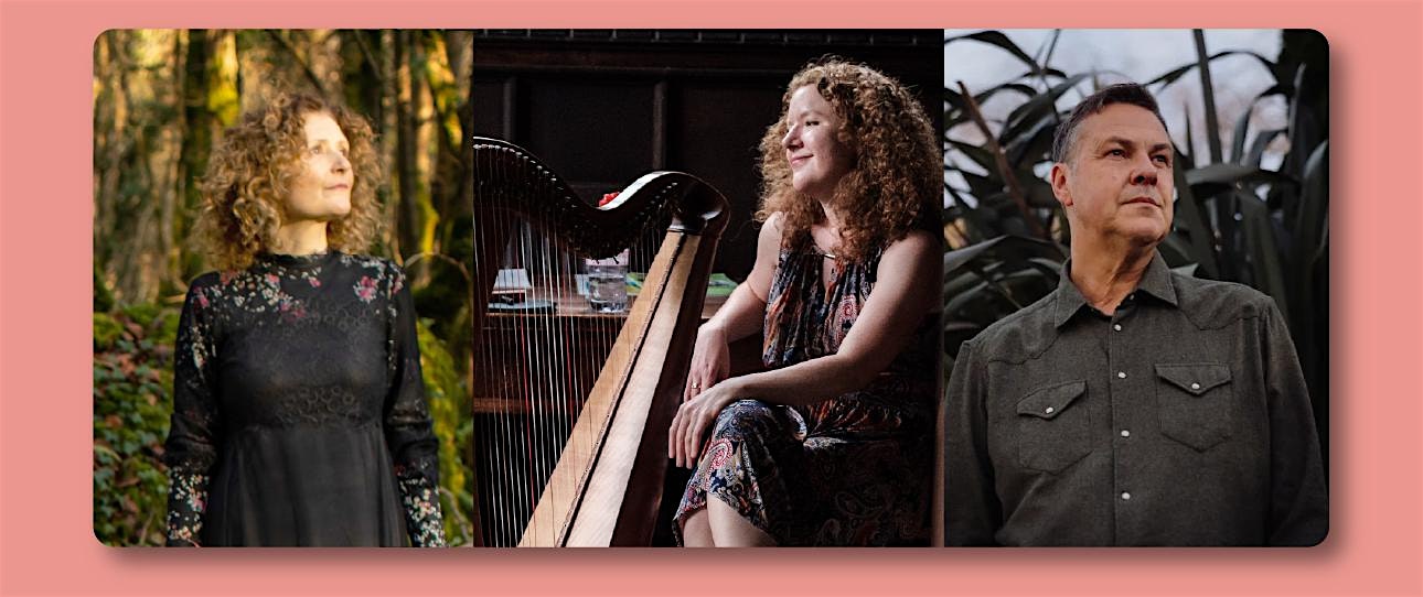 Harp Sessions at The Sugar Club