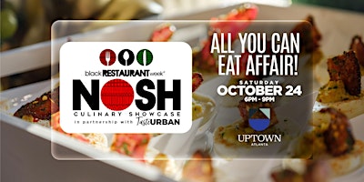 Nosh: Atlanta Culinary Showcase 2026
