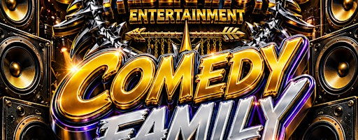 Comedy Family Presents: The Laugh Lounge Experience