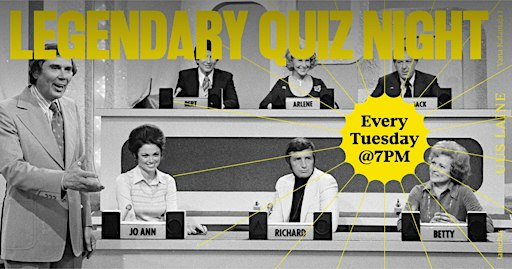 Uus Laine Tuesday Quizzes