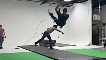 Action / Stunt Wirework Workshop