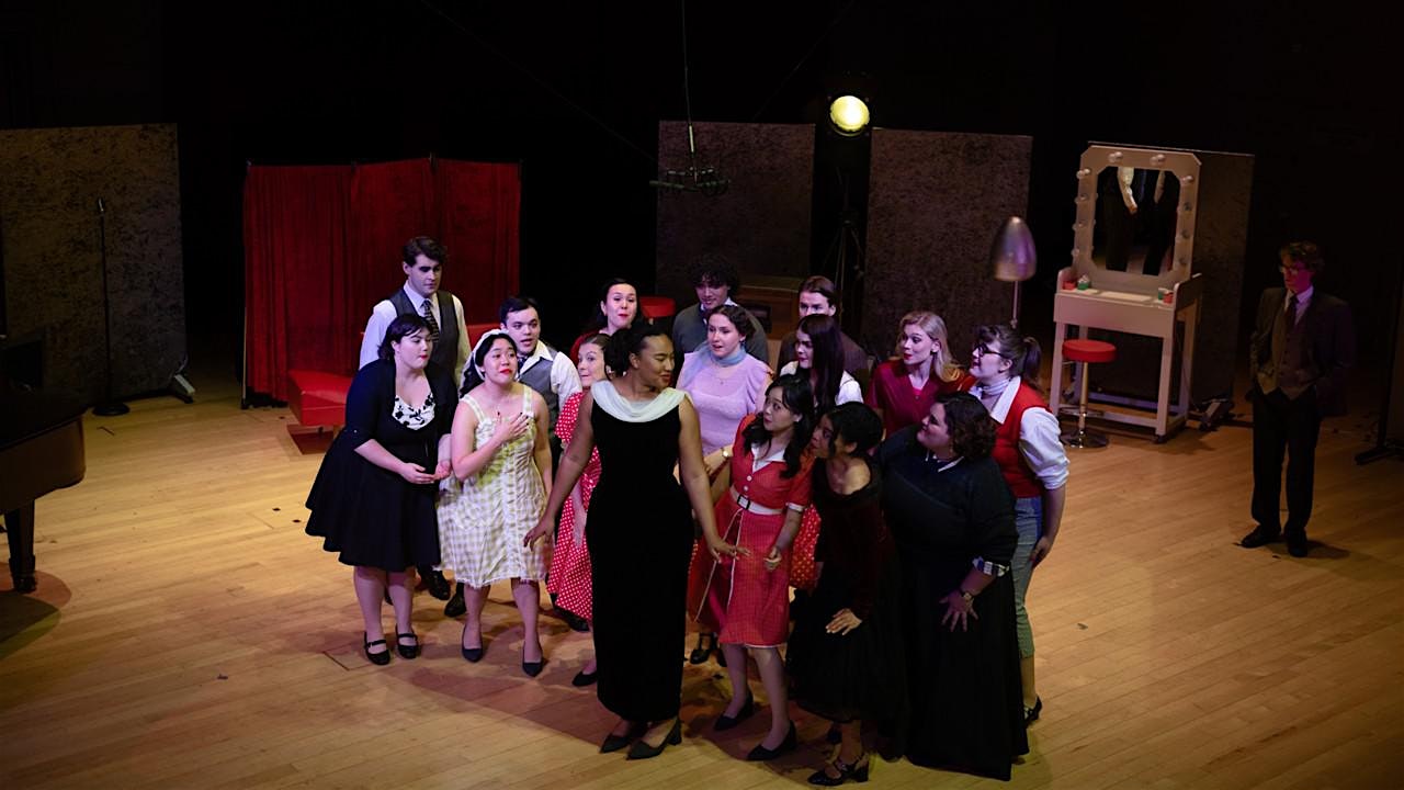 Opera Scenes