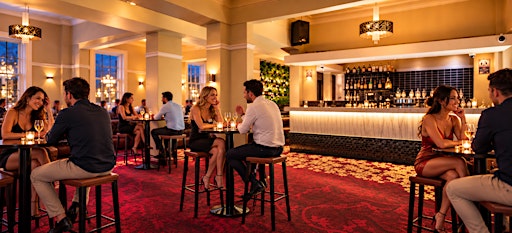 Speed Dating Crows Nest | Ages 40-54 | Encounter Dating