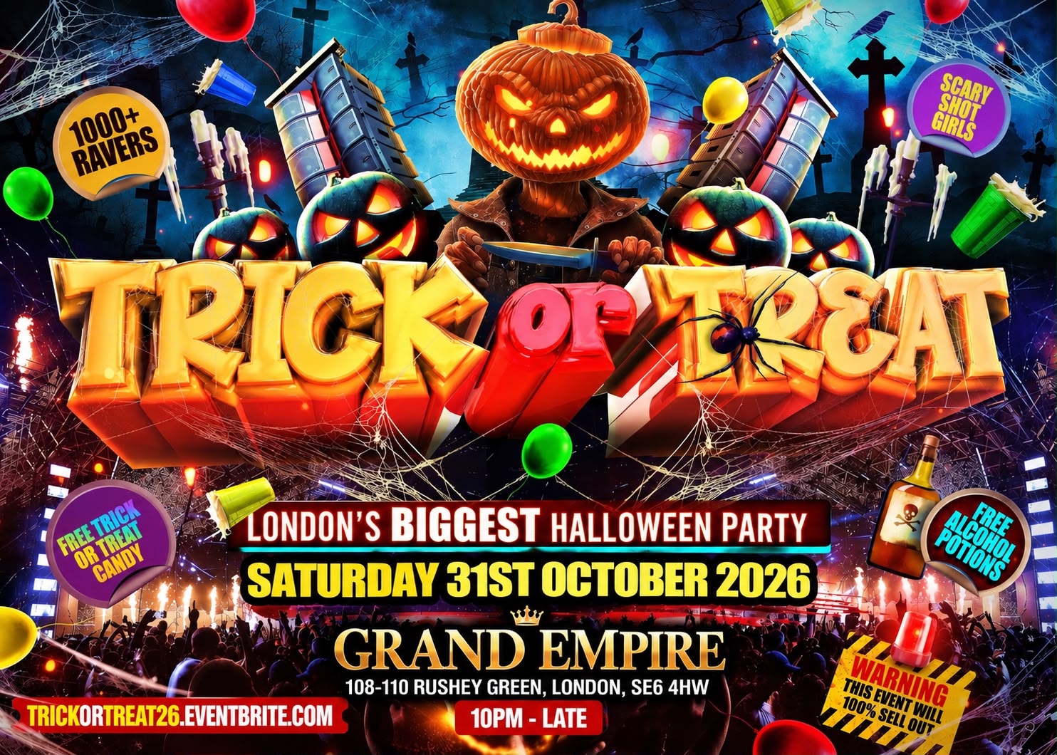 Trick or Treat
