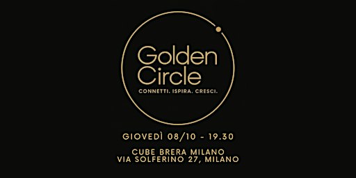 Golden Circle - ottobre 2026