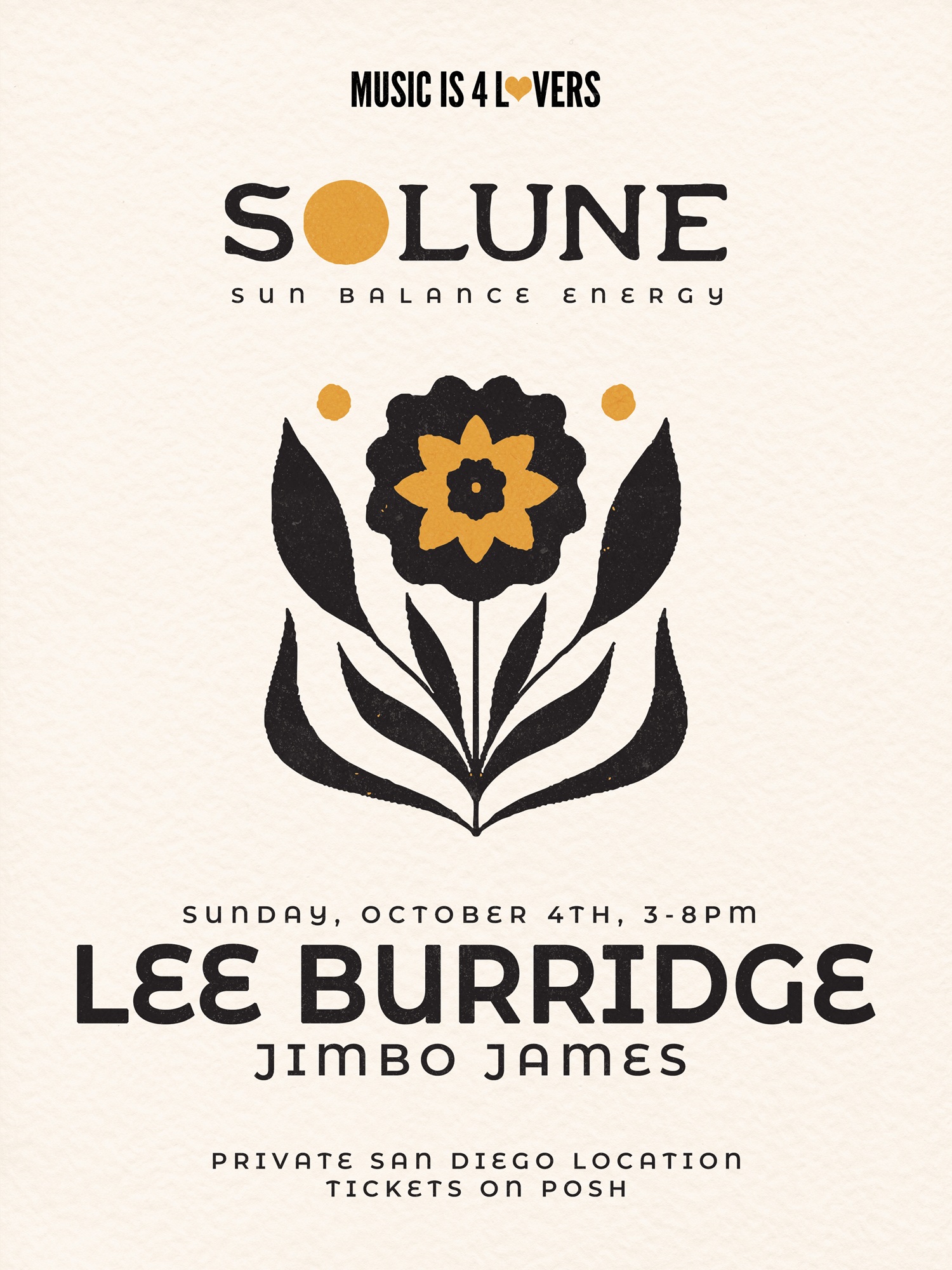 SOLUNE ft Lee Burridge