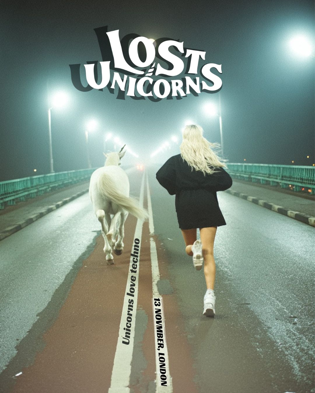 Lost Unicorns - LONDON