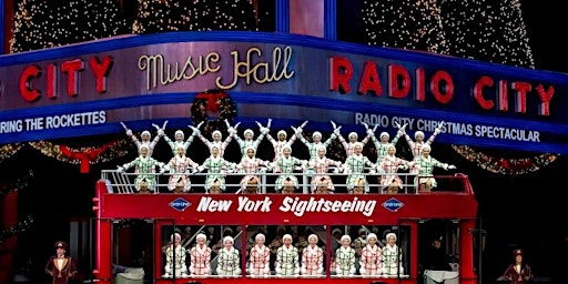 NYC Rockettes or NYC on your own!