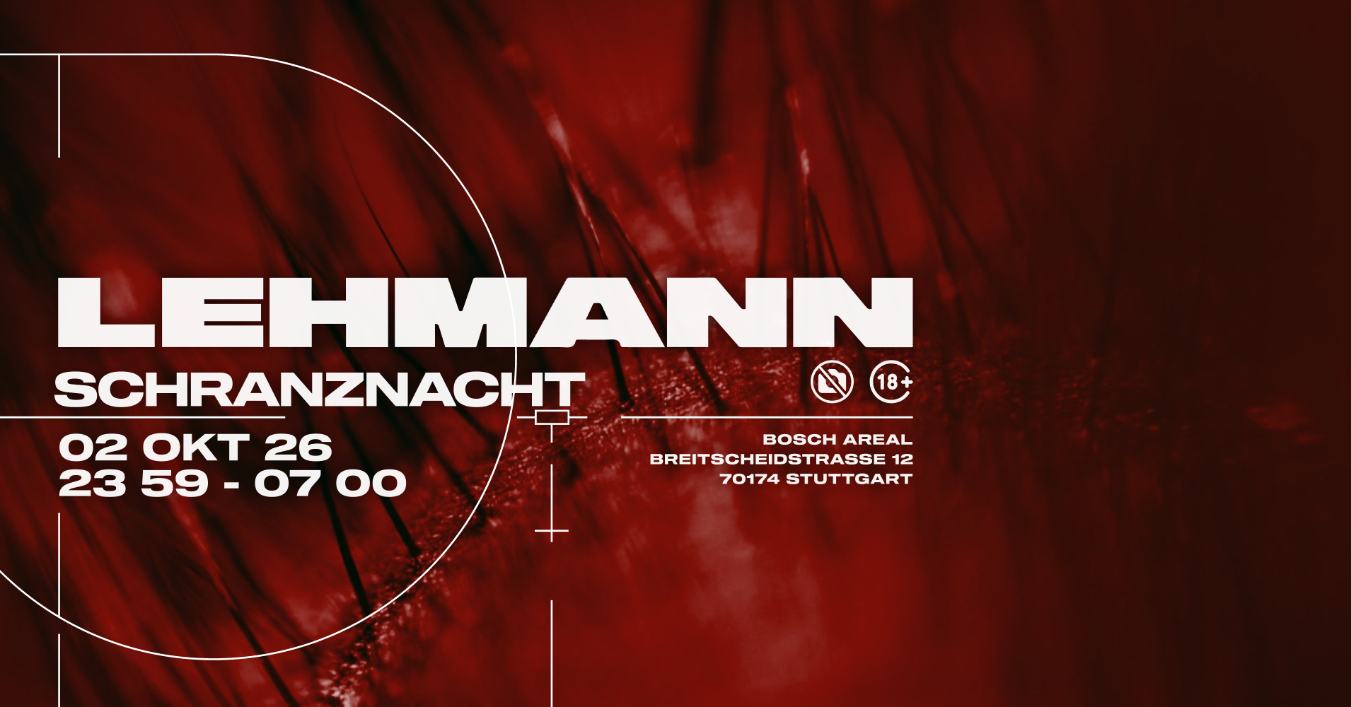 LEHMANN Schranznacht