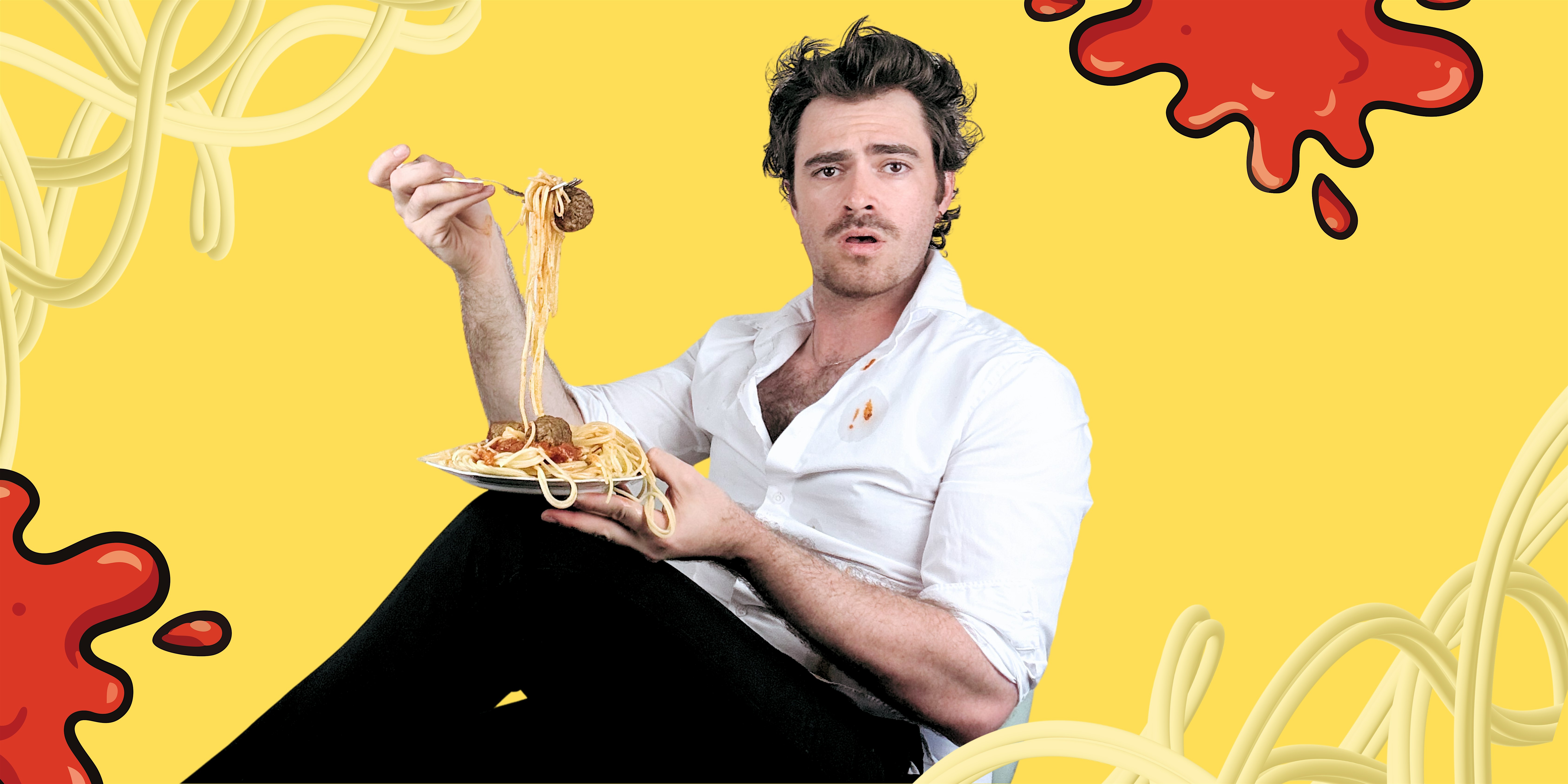 SPAGHETTI DEL CAMPO - SEPTEMBER