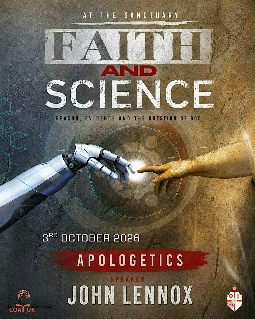 Faith & Science (Reason, Evidence, and Question of God)