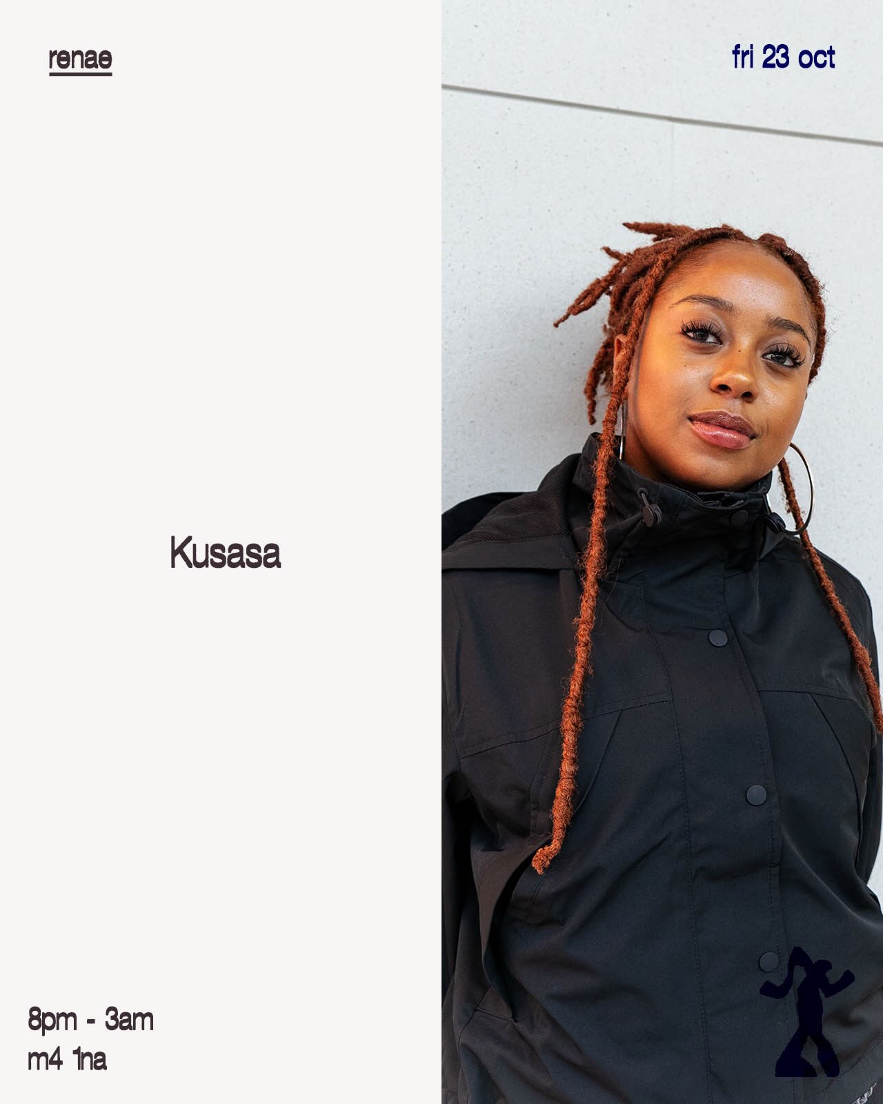 renae: Kusasa