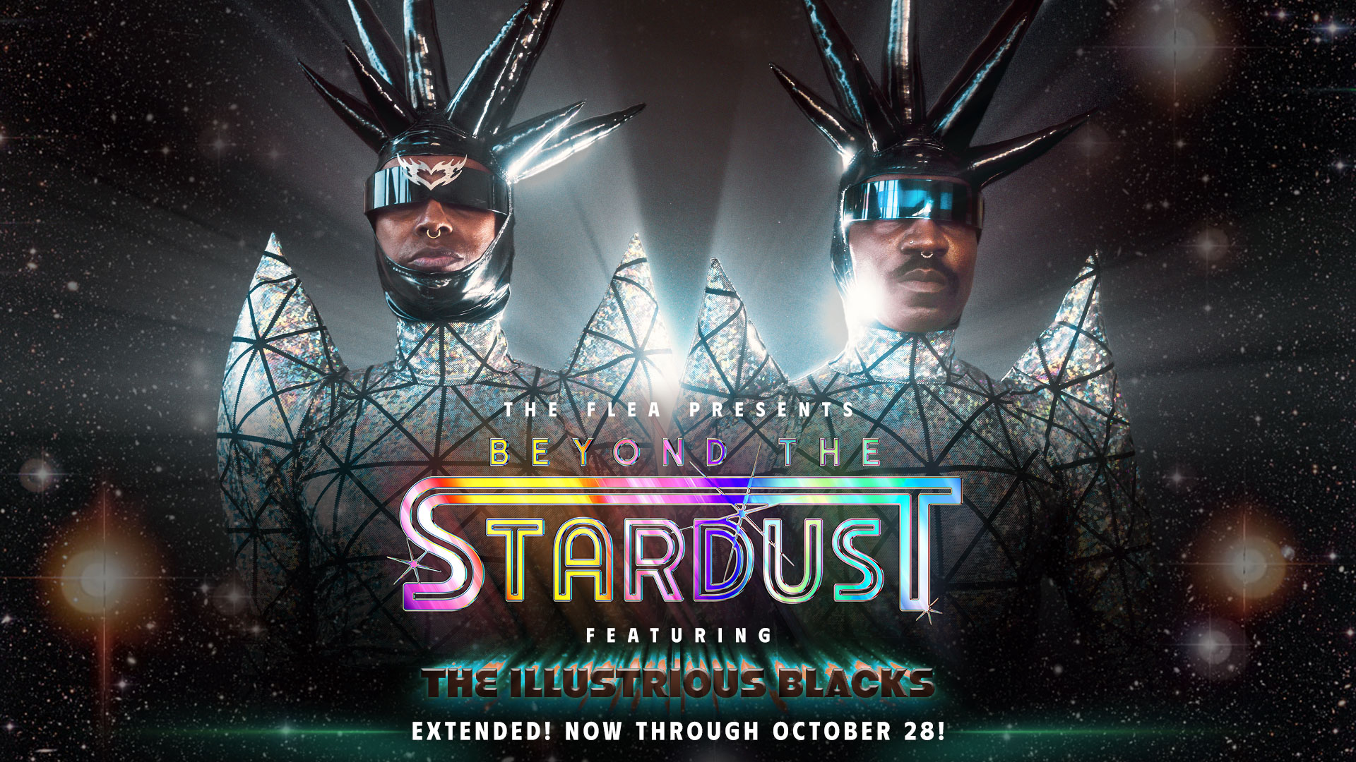 BEYOND THE STARDUST