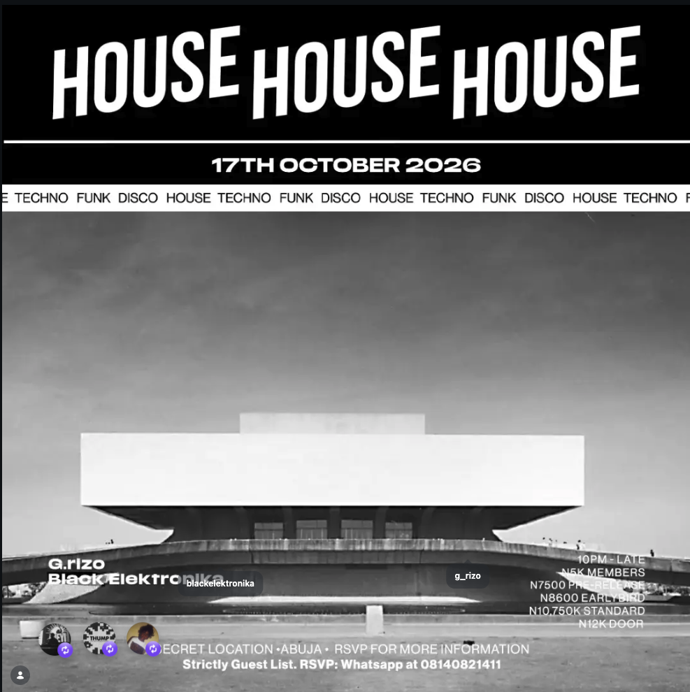 House House House