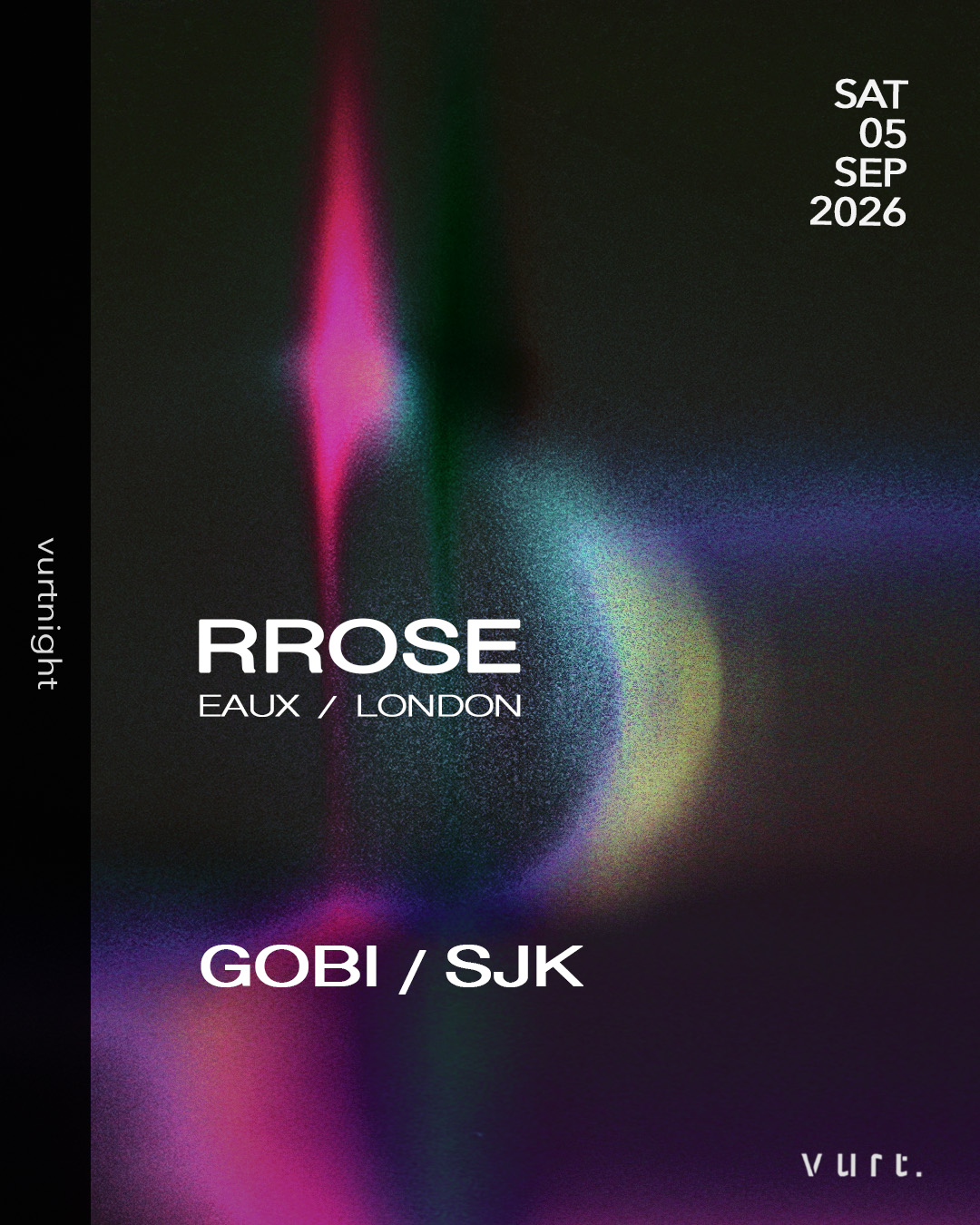 vurtnight Rrose