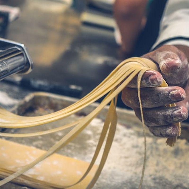 In-person class: Pasta Fresca: An Italian Date Night (Austin)