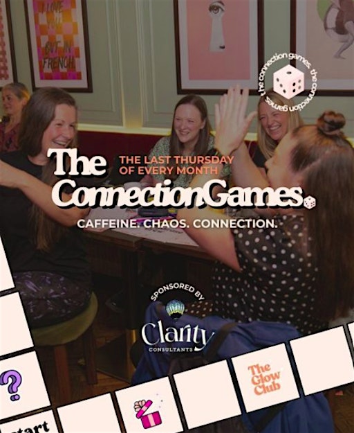 The Connection Games - September