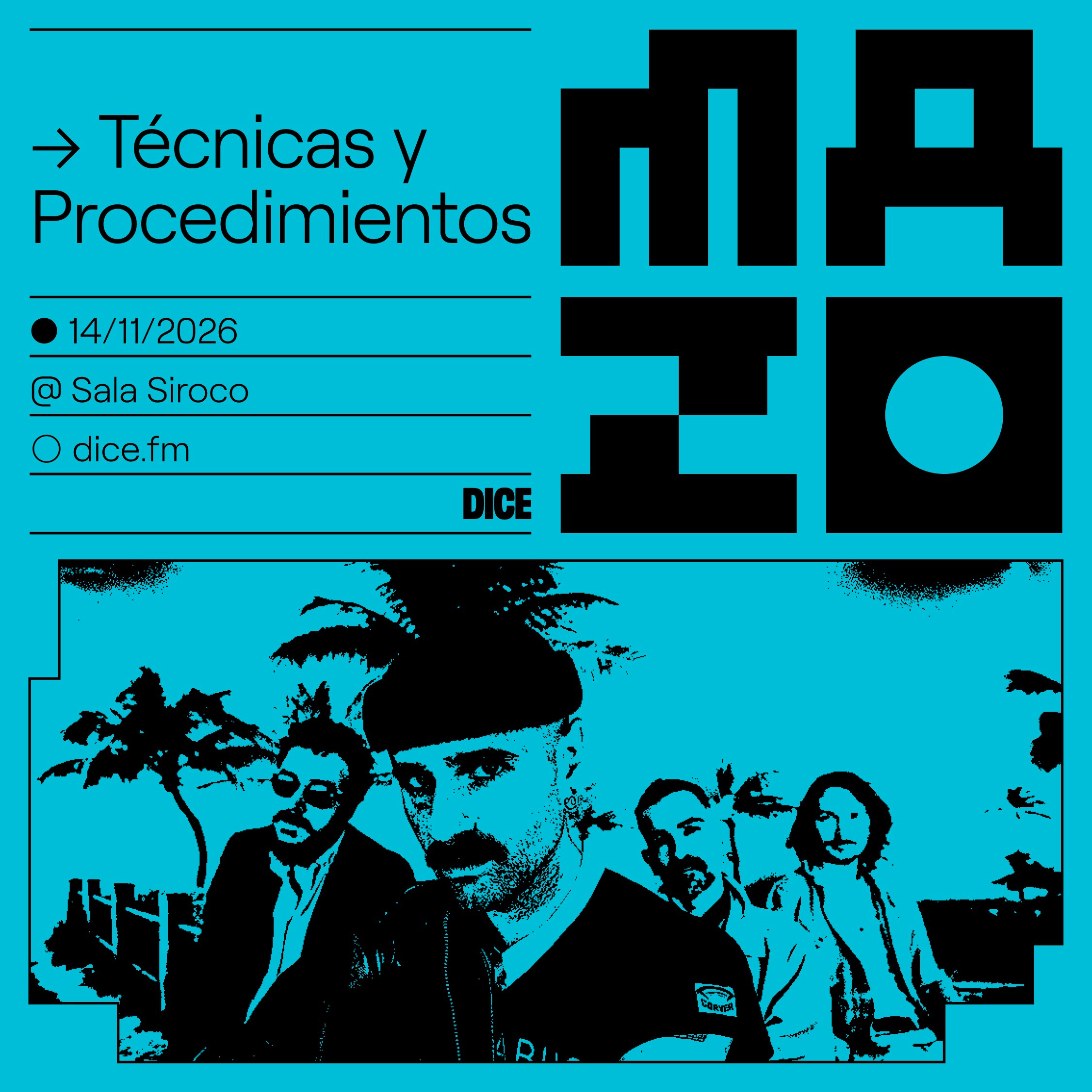 Técnicas y Procedimientos en MAZO
