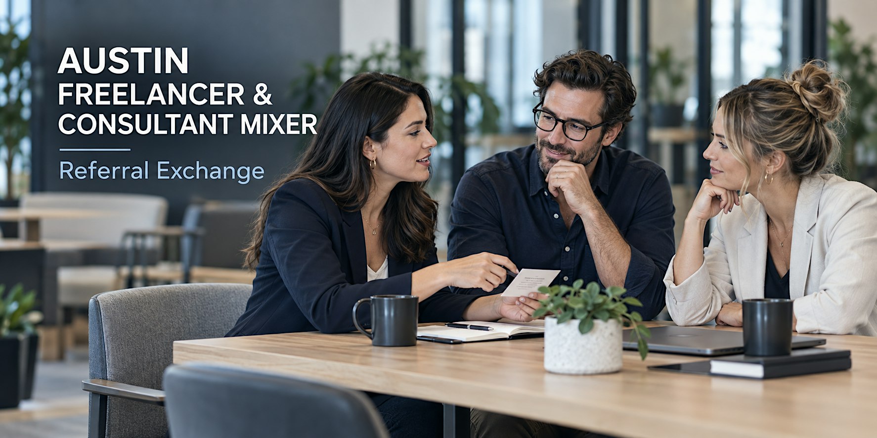 Austin Freelancer & Consultant Mixer: Referral Exchange