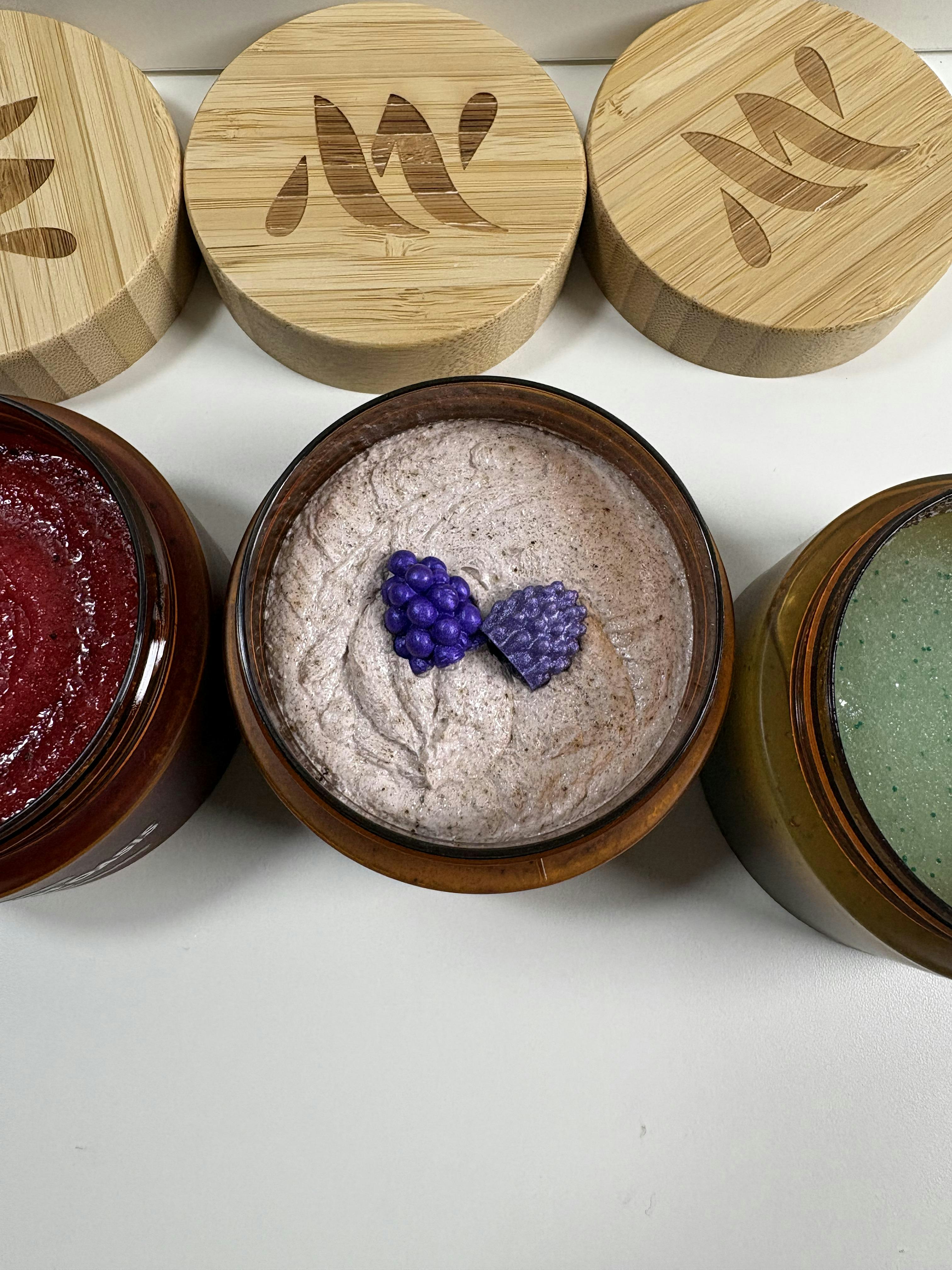 Body Scrub Workshop