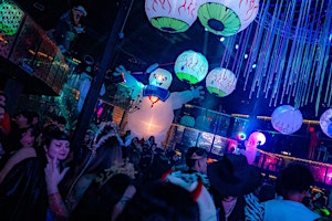Latino Gang Halloween 2026 | San Francisco's Biggest Latin Halloween Party