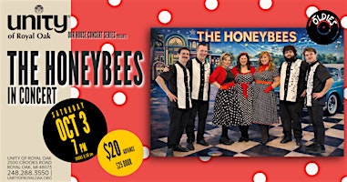 The Honeybees in Concert