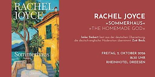 Rachel Joyce »Sommerhaus«