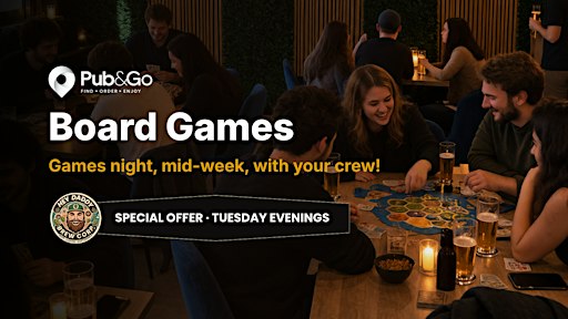 Games Night - Prenzlauer Berg, Berlin | Drinks & Snacks